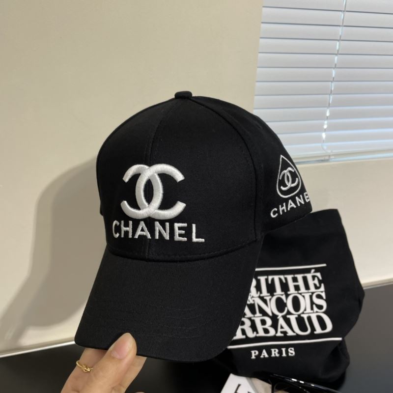 Chanel Caps